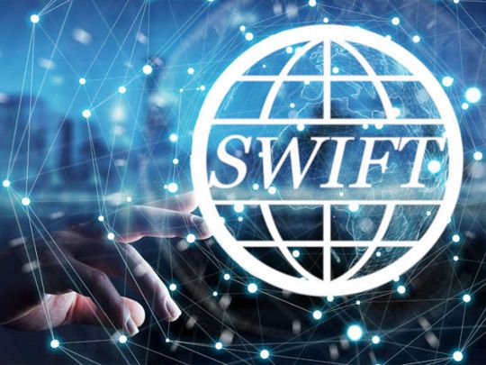 Росію не&nbsp;відключать від SWIFT у&nbsp;разі вторгнення в&nbsp;Україну: стала відома причина