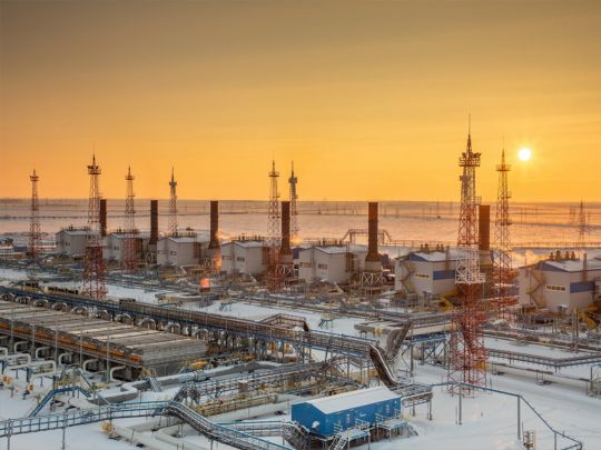 США шукають постачальників газу для Європи на випадок вторгнення Росії до України, — ЗМІ