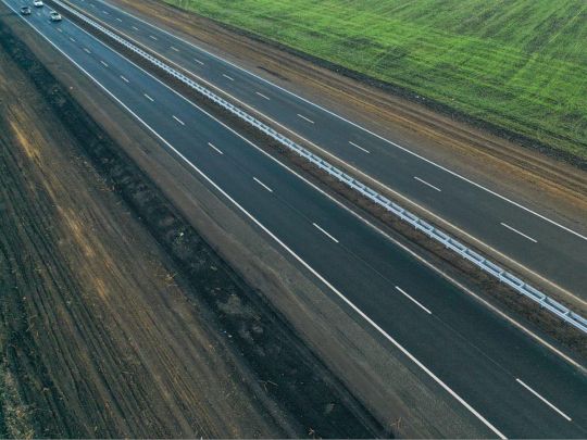 &laquo;Велике будівництво&raquo; запустить концесійну дорогу до&nbsp;західного кордону України