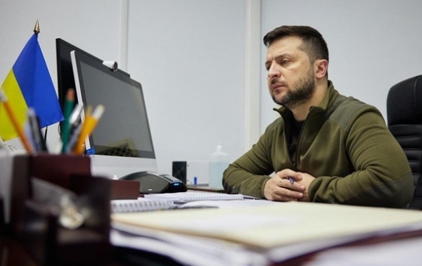 Зеленский: Россия понимает только язык санкций