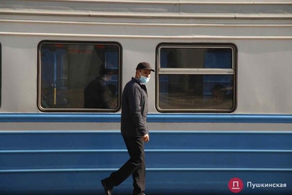 Как будут ходить поезда из Одессы до 27 марта: график