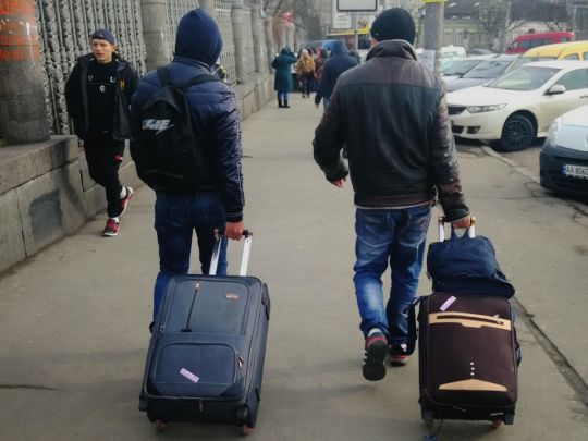 Як&nbsp;під час воєнного стану отримати пенсію в&nbsp;&laquo;Укрпошті&raquo; тим, хто змінив місце проживання