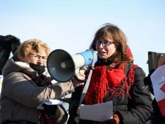 Конгрес українців Канади закликає до повного торговельного ембарго та повалення режиму в РФ