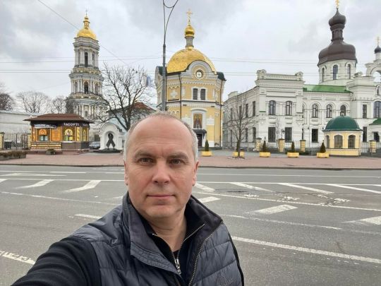 Просто робив селфі: Шуфрич виклав свою версію його скандального затримання теробороною
