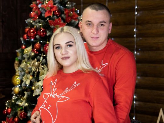 &laquo;Так і&nbsp;не&nbsp;взнав, що&nbsp;став батьком&raquo;: в&nbsp;день загибелі 24-річного лейтенанта дружина народила йому донечку