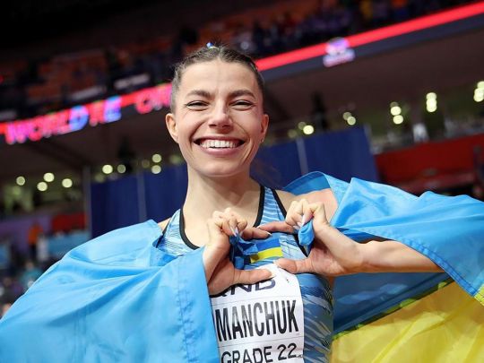 Українка Бех-Романчук стала віце-чемпіонкою світу в&nbsp;Сербії": відео &laquo;срібного&raquo; стрибка