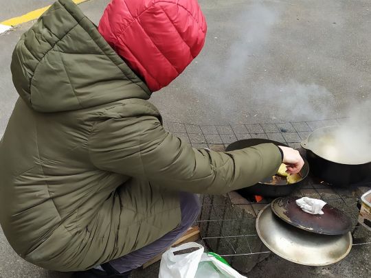 &laquo;Чоловіка застрелили просто через двері, бо&nbsp;відправив рашистів слідом за&nbsp;російським кораблем&raquo;