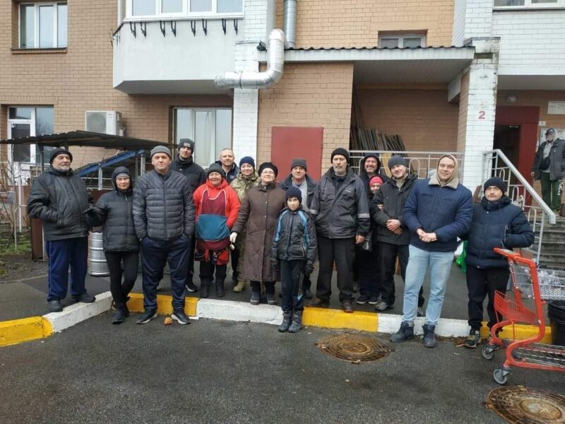 &laquo;Чоловіка застрелили просто через двері, бо&nbsp;відправив рашистів слідом за&nbsp;російським кораблем&raquo;