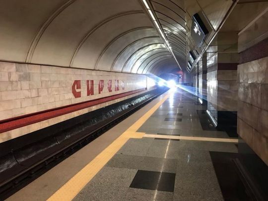 У&nbsp;київському метро відновлюють &laquo;повноцінний&raquo; рух поїздів двома з&nbsp;трьох гілок