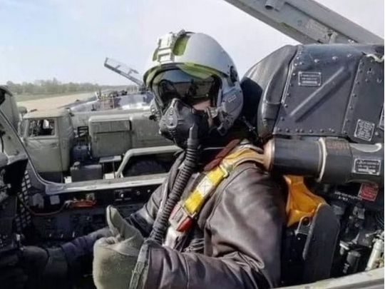 «Всі стали Привидами для міст, на які націлився ворог»: британська газета розповіла про подвиг 29-річного Привида Києва