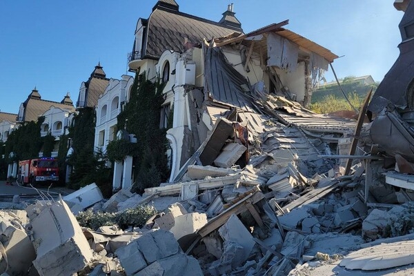 Одессу снова атаковали тремя российскими ракетами: что известно