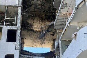 Как сейчас выглядит ЖК "Тирас", в который попала российская ракета (фото)