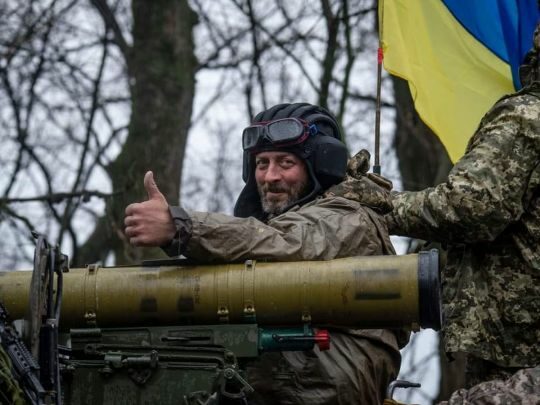 Розгром під Дронівкою: ЗСУ знищили десятки одиниць бронетехніки рашистів на&nbsp;Донбасі (відео)