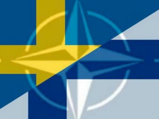 Швеція та&nbsp;Фінляндія заручилися підтримкою у&nbsp;питаннях безпеки до&nbsp;свого вступу в&nbsp;НАТО