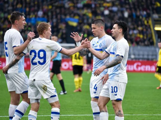 Стали відомі можливі суперники «Динамо» на шляху до Ліги чемпіонів