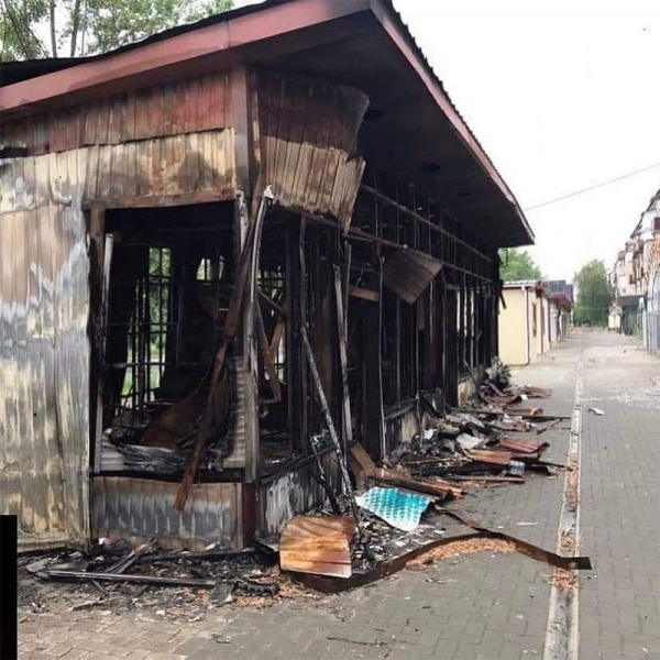 Ворог завдав ракетних ударів по Запоріжжю та Кривому Рогу, а також обстріляв Сєвєродонецьк: є загиблі та поранені