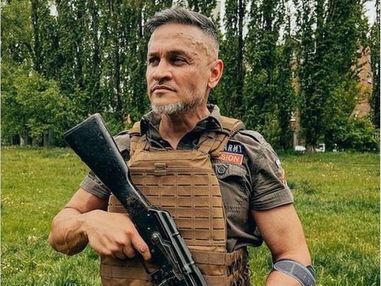 Ектор Хіменес-Браво розповів про свій найстрашніший сон та звернувся до українських чоловіків