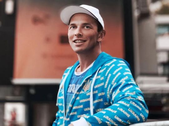 «Місто Одеса, вулиця путін х*йло, 8»: олімпійський чемпіон вигадав нову адресу в рідному місті заради допомоги армії