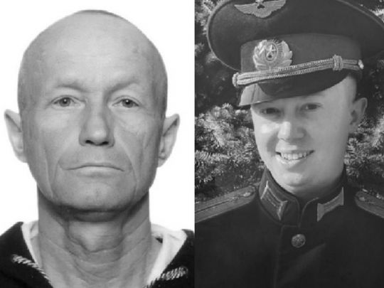 Повернулися додому «двохсотими»: в окупованому Криму поховали двох російських офіцерів