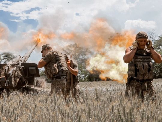 ЗСУ зірвали спробу ворога провести розвідку боєм і продовжують утримувати Сєвєродонецьк, — Генштаб