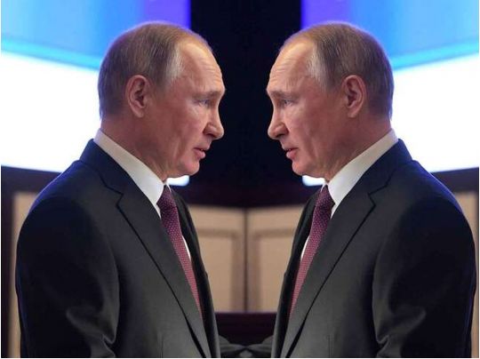 Двоє і&nbsp;путін: психолог &laquo;вирахував&raquo; двійників президента росії за&nbsp;формою черепа