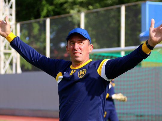 «Літаки літали над дахом»: легенда українського футболу розповів, як тікав із сім'єю від війни
