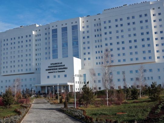 Організовував схеми вивозу українських дітей до рф: в Криму призначили чергового фейкового «міністра охорони здоров’я»