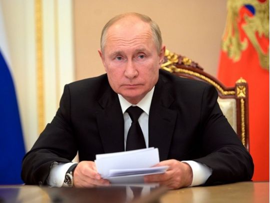 &laquo;Подобається, не&nbsp;подобається&raquo;: ексспічрайтер путіна розповів, чому кремлівський фюрер все одно програє