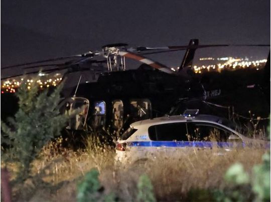 Загинув на очах у сім'ї та друзів: лопать гелікоптера відрізала голову студенту, коли він спробував зробити селфі