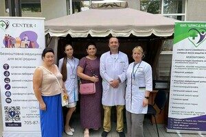 В Одессе открыли еще два мобильных медпункта: адреса