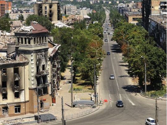У Маріуполі проходить прихована мобілізація: що відомо