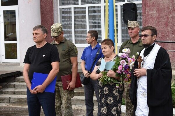 Еще три защитника из Одесской области погибли на фронте