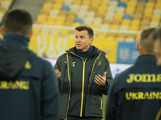 Де дивитися онлайн Словаччина — Україна: розклад трансляцій матчу плей-оф відбору на молодіжний ЧЄ