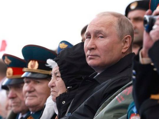 «Похмурий прогноз щодо росії»: у Фінляндії заявили, що путін оголосив війну не тільки Україні, але й Заходу