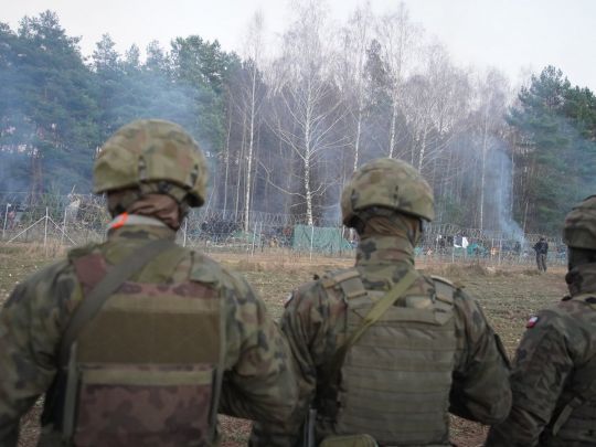 «Польща не прийматиме російських дезертирів»: польські чиновники назвали причину