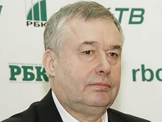 Ще&nbsp;одна дивна смерть впливового росіянина: упав зі&nbsp;сходів колишній ректор Московського авіаційного інституту