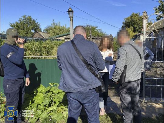 Зливали дані про оборонні споруди ЗСУ на фронті: на Донбасі затримано двох агентів ворога