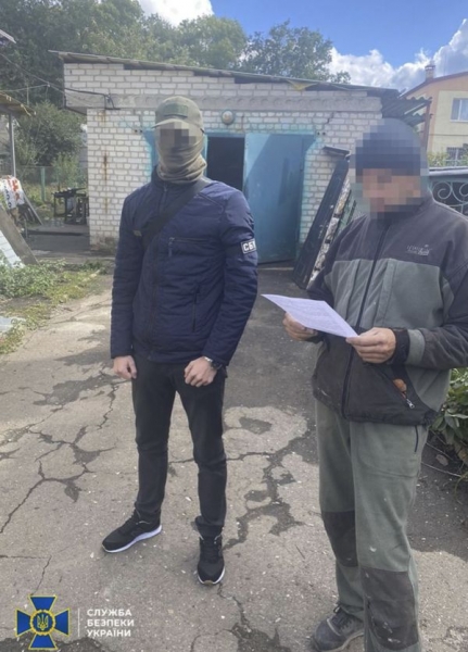 Зливали дані про оборонні споруди ЗСУ на фронті: на Донбасі затримано двох агентів ворога