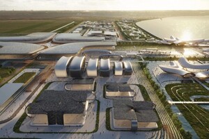 Как будет выглядеть городок под Экспо-2030 в Одессе