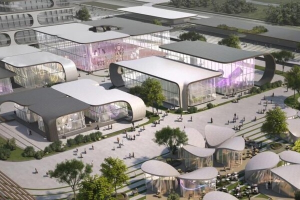 Как будет выглядеть городок под Экспо-2030 в Одессе