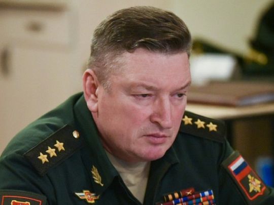 Кадиров свого досяг: у&nbsp;росії повідомили про відставку генерала Лапіна,&nbsp;&mdash; ЗМІ