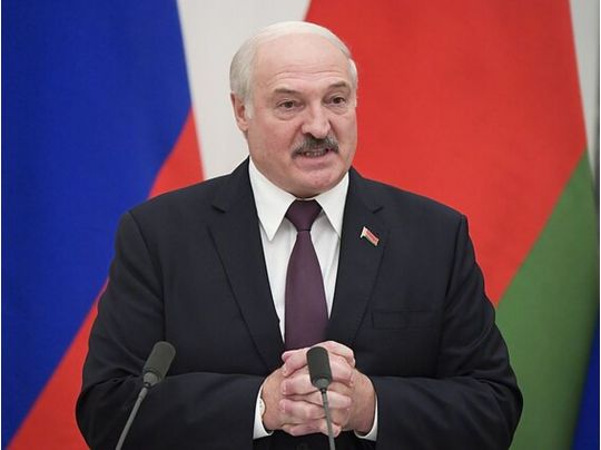 &laquo;Лукашенко дуже любить владу&raquo;: експерт дав прогноз, чи&nbsp;можливий ядерний удар по&nbsp;Україні з&nbsp;боку білорусі