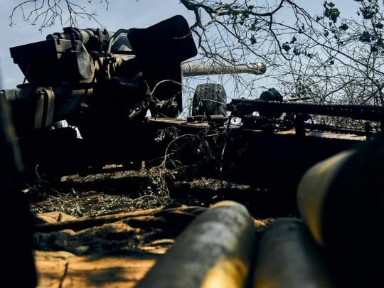 На&nbsp;півдні ЗСУ просунулися вглиб окупованої території на&nbsp;20 кілометрів, а&nbsp;рашисти намагаються наступати на&nbsp;сході,&nbsp;&mdash; Генштаб
