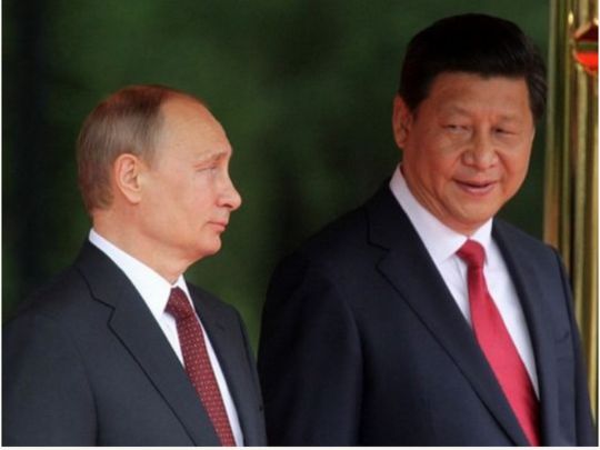 путін розчарував Сі&nbsp;Цзіньпіна, який тепер відмовляється з&nbsp;ним розмовляти,&nbsp;&mdash; інсайдери