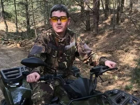 «Рятував пораненого побратима»: у бою під Бахмутом загинув 25-річний воїн з Волині
