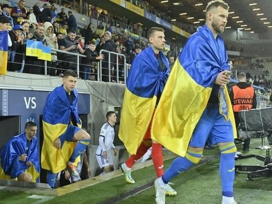 Збірна України з&nbsp;футболу дізналася суперників у&nbsp;&laquo;групі смерті&raquo;: підсумки жеребкування відбору Євро-2024 (відео)