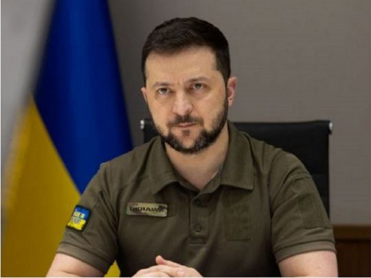 «Це була не наша ракета»: Зеленський прокоментував вибух у Польщі
