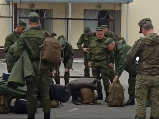 «Яка різниця, в якій амуніції гинути, тож навіщо платити більше?»: стало відомо про нові наративи російської влади