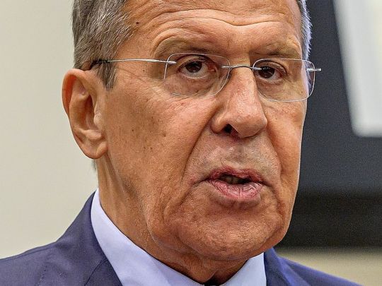 лавров приїхав на саміт G20 на Балі та потрапив до лікарні, — ЗМІ
