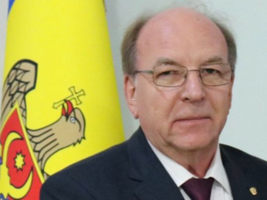 Реакція на&nbsp;ракетні обстріли: із&nbsp;Молдови висилають російського дипломата